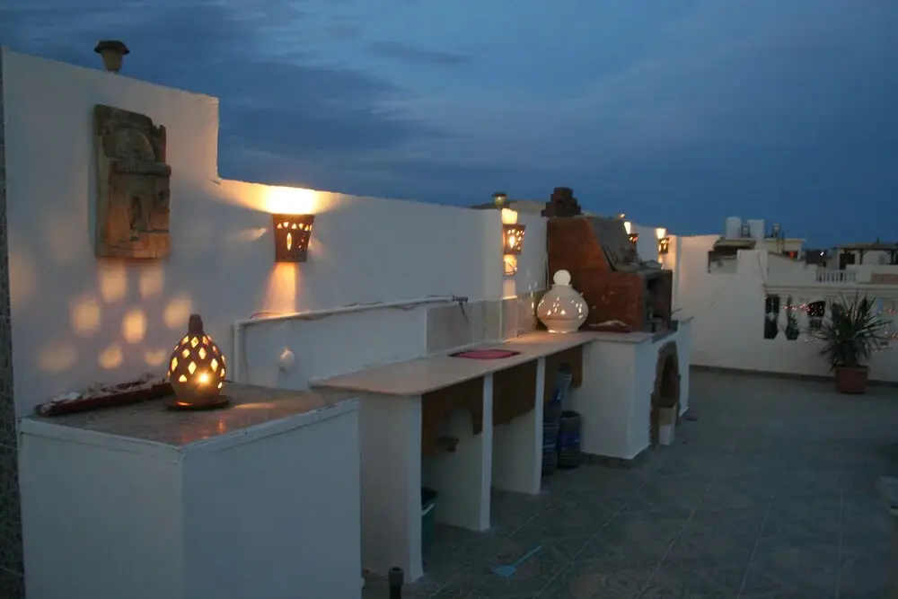 Хургада: A Beautiful, Family-owned Penthouse Apartment, Overlooking the Red Sea. Hurghada