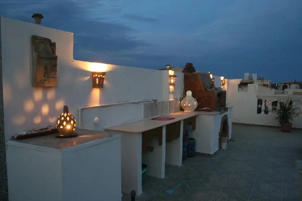 Хургада: A Beautiful, Family-owned Penthouse Apartment, Overlooking the Red Sea. Hurghada