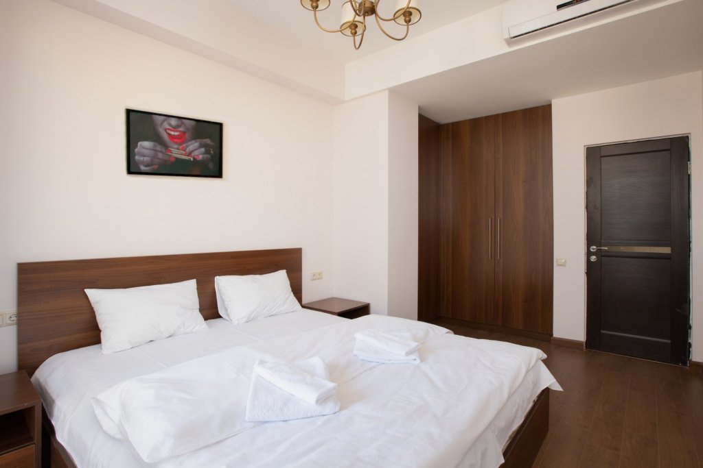 Ереван: Апартаменты Stay Inn on Buzand Str. 17-130