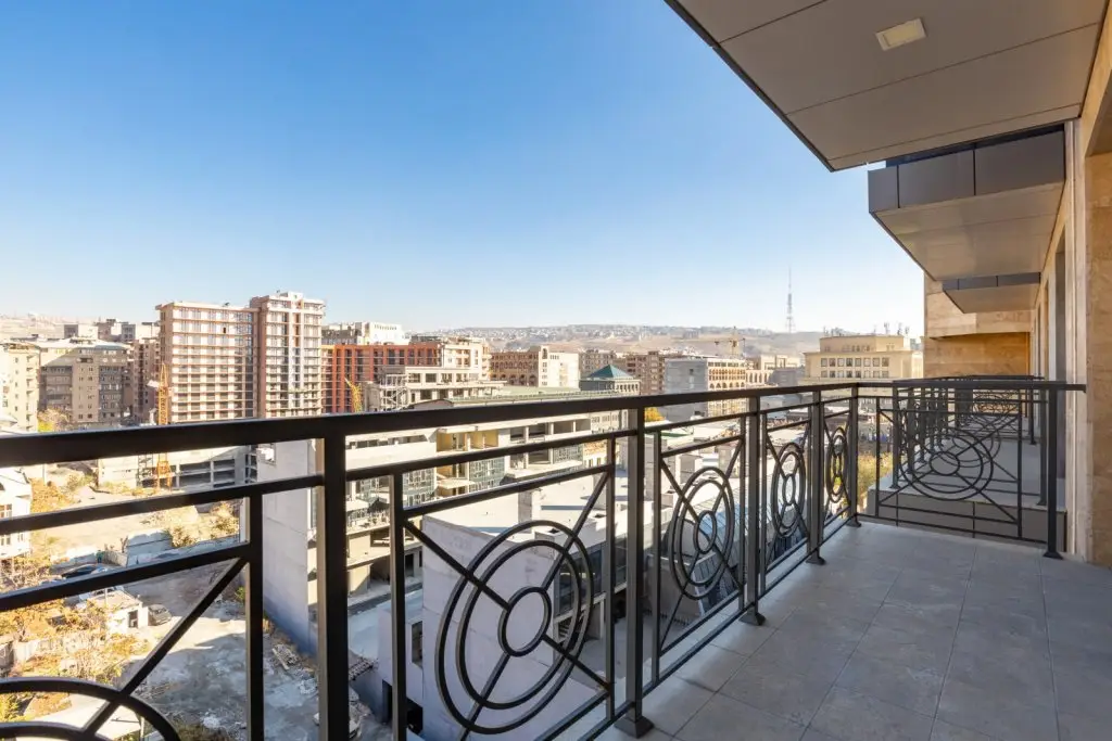 Ереван: Апартаменты Stay Inn on Buzand Str. 17-130