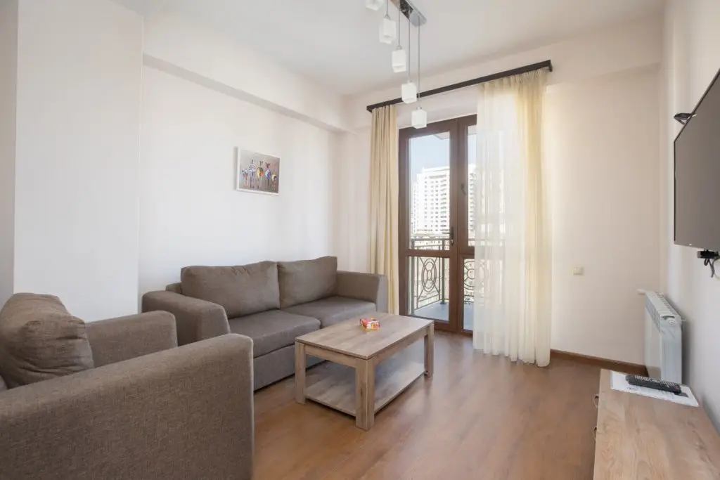 Ереван: Апартаменты Stay Inn on Buzand Str. 17-130