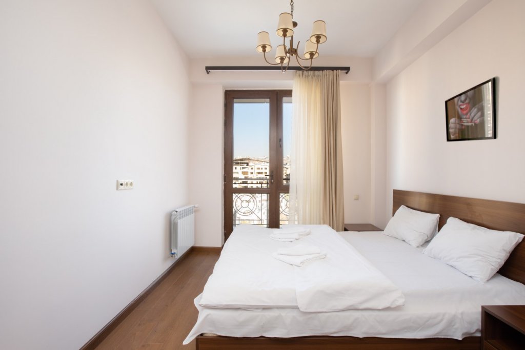 Ереван: Апартаменты Stay Inn on Buzand Str. 17-130