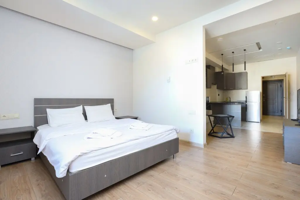 Ереван: Апартаменты Stay Inn on Koghbatsi 16-46