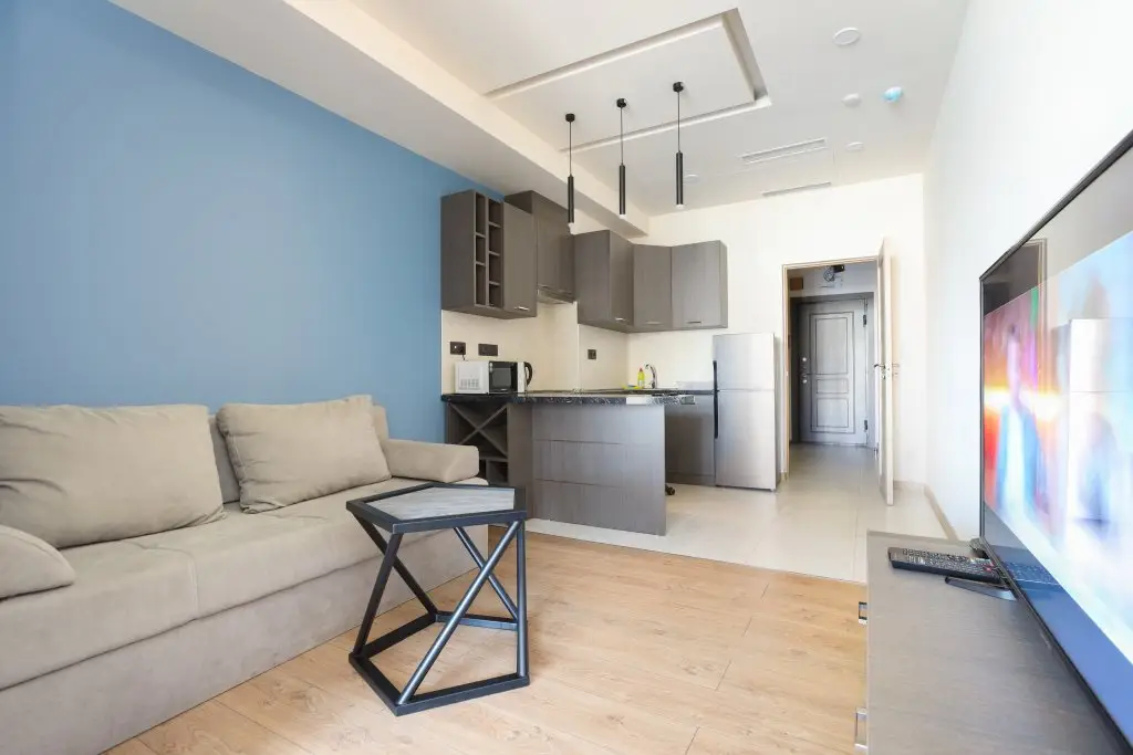 Ереван: Апартаменты Stay Inn on Koghbatsi 16-46