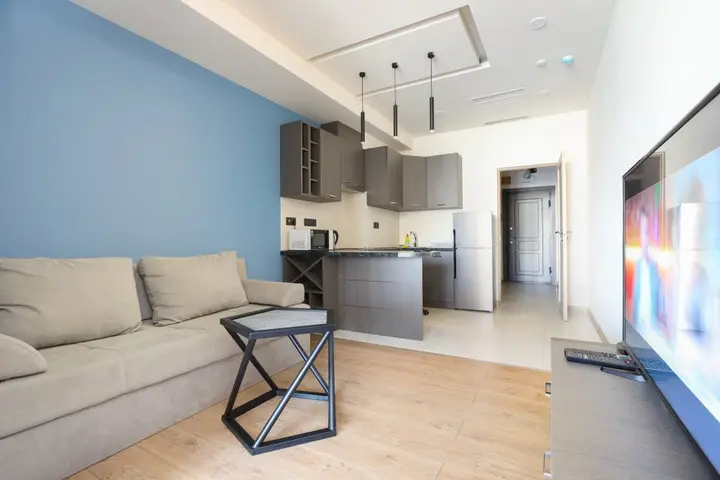 Ереван: Апартаменты Stay Inn on Koghbatsi 16-46