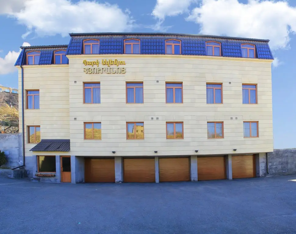 Ереван: Апарт-отель Hills Plaza