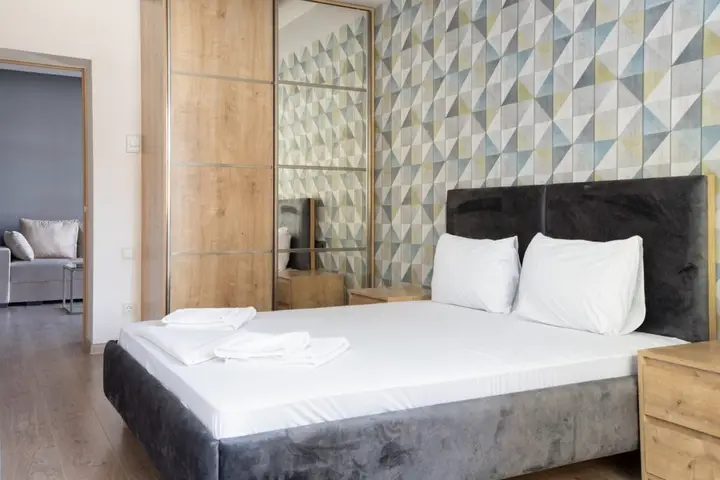 Ереван: Апартаменты Stay Inn on Koghbatsi Str. 16-47