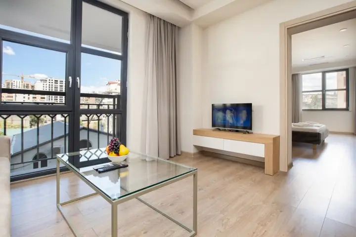 Ереван: Апартаменты Stay Inn on Koghbatsi Str. 16-47