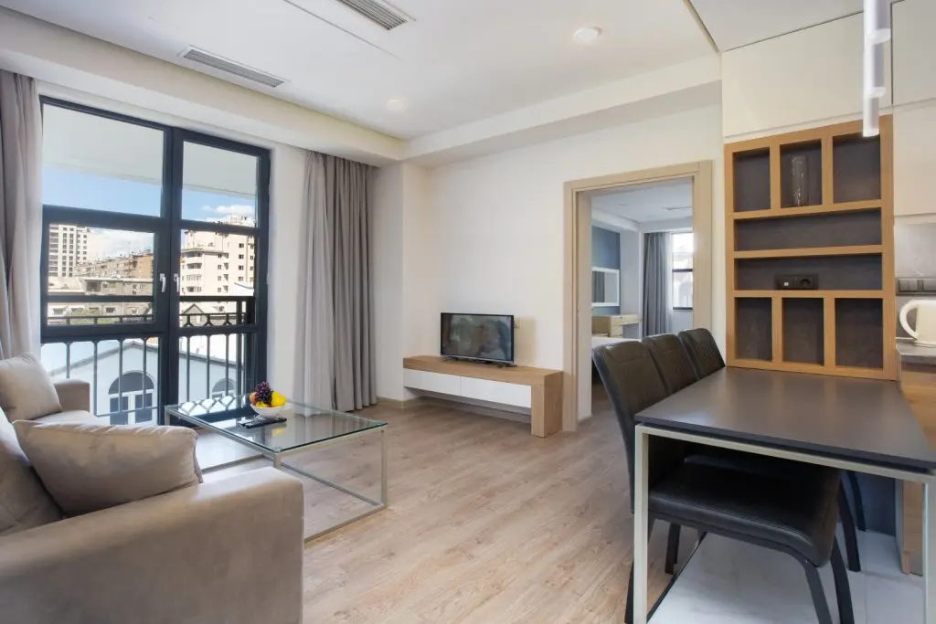 Ереван: Апартаменты Stay Inn on Koghbatsi Str. 16-47