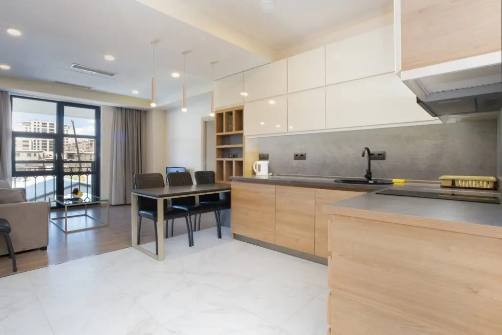 Ереван: Апартаменты Stay Inn on Koghbatsi Str. 16-47