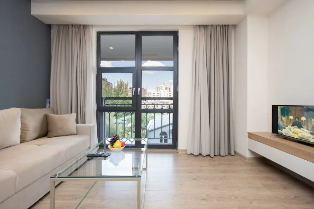 Ереван: Апартаменты Stay Inn on Koghbatsi Str. 16-47