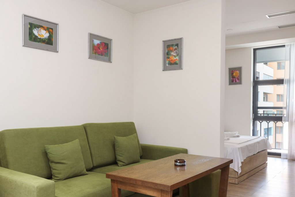 Ереван: Апартаменты Stay Inn on Koghbatsi 16-39