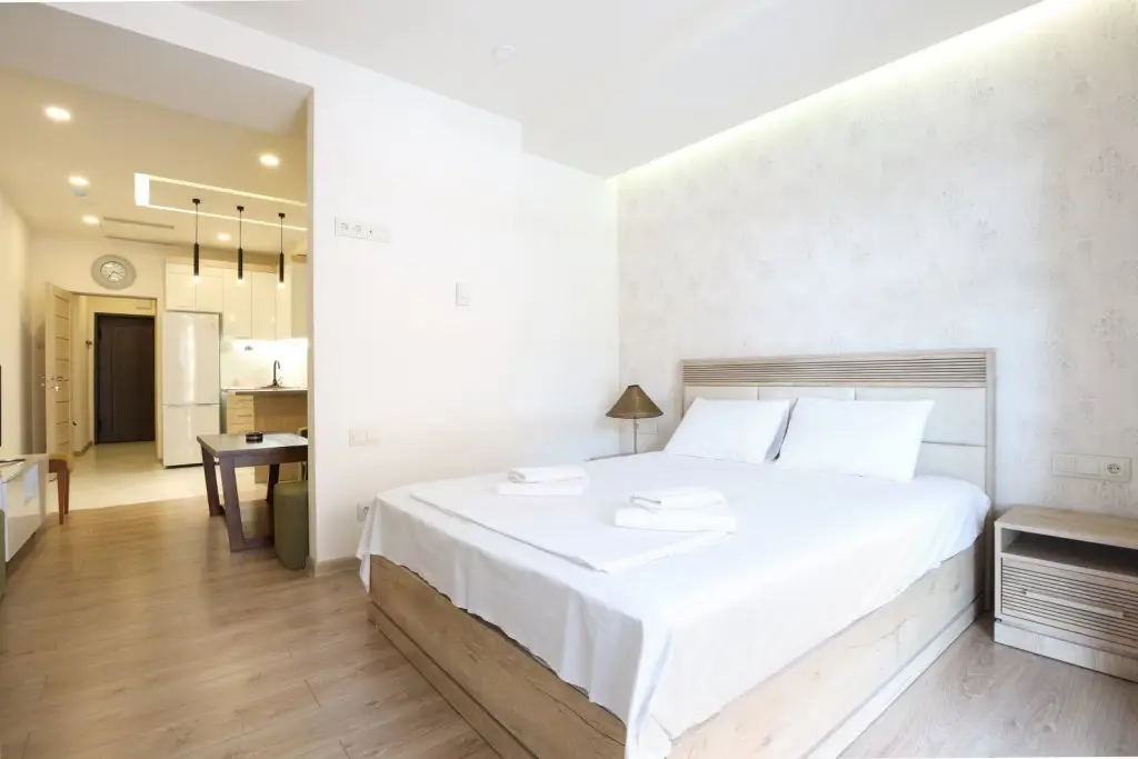 Ереван: Апартаменты Stay Inn on Koghbatsi 16-39