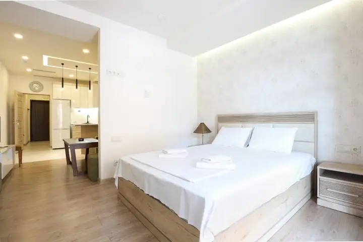Ереван: Апартаменты Stay Inn on Koghbatsi 16-39