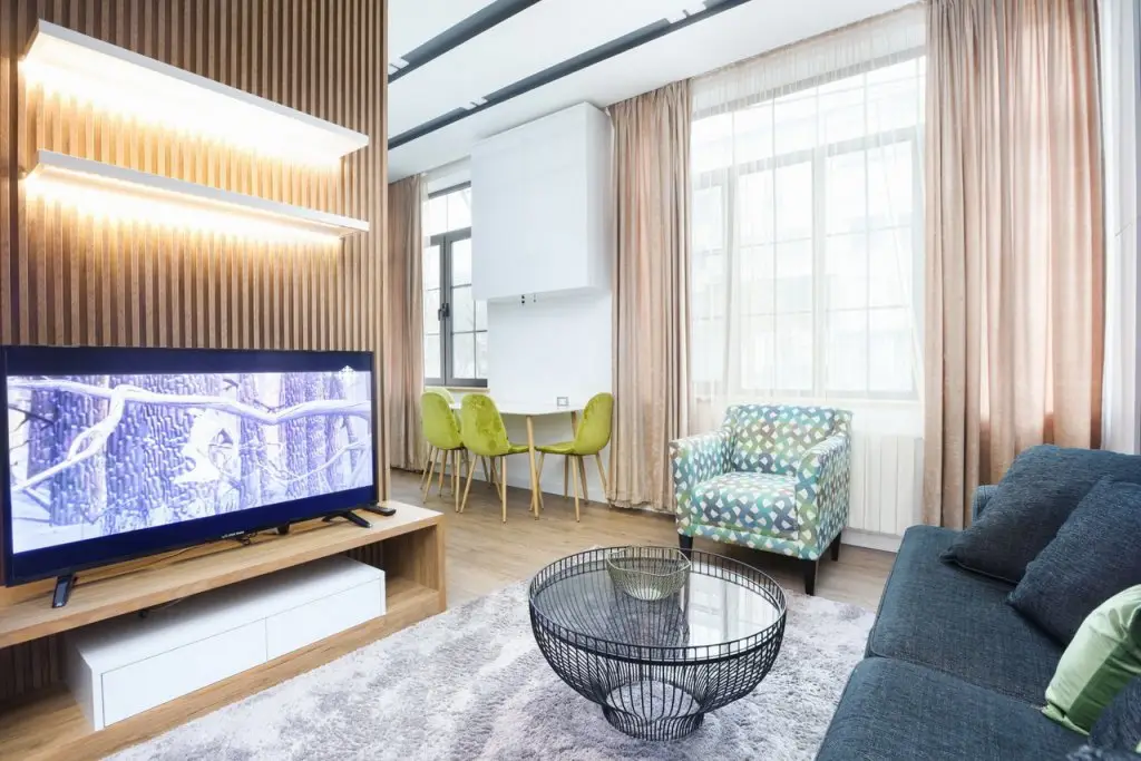 Апартаменты Stay Inn on Abovyan Str. 32-3 — фото 1
