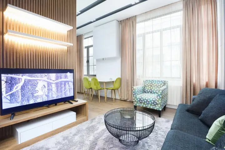 Ереван: Апартаменты Stay Inn on Abovyan Str. 32-3
