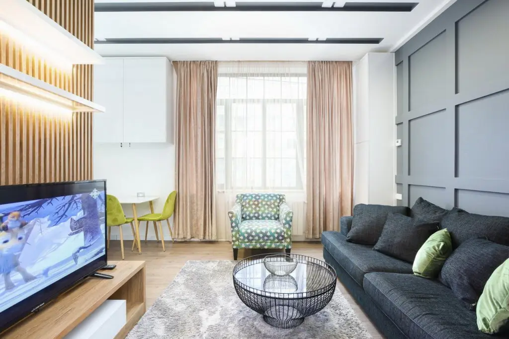 Ереван: Апартаменты Stay Inn on Abovyan Str. 32-3