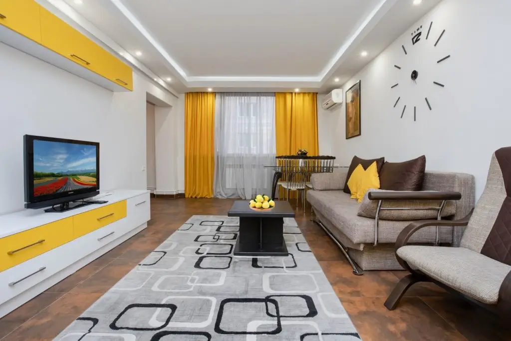 Апартаменты Stay Inn on Koghbatsi 42-98 — фото 1