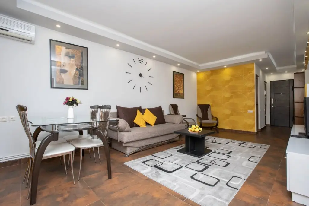 Ереван: Апартаменты Stay Inn on Koghbatsi 42-98