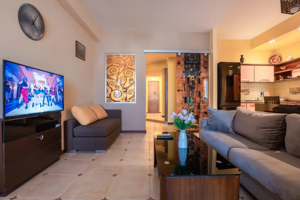 Ереван: Apartamenty Stay Inn On Hin Yerevantsi Str. 2-102