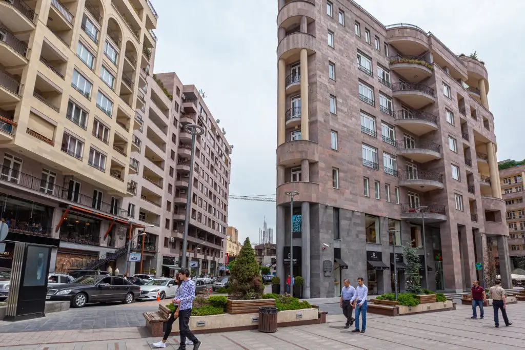 Ереван: Apartamenty Stay Inn On Hin Yerevantsi Str. 2-102