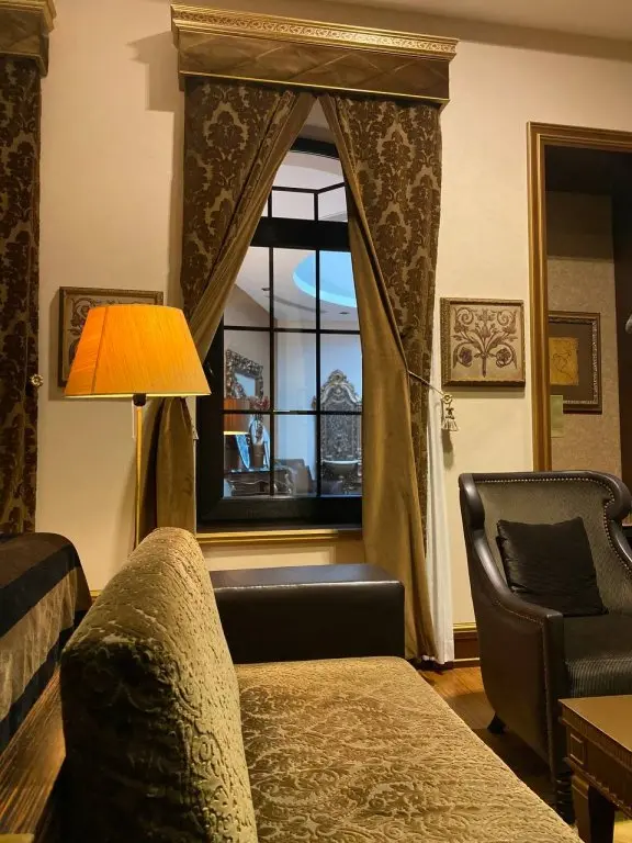 Баку: Бутик-отель Sultan INN