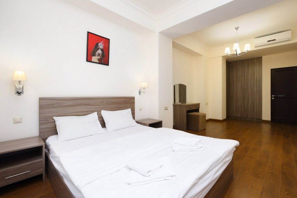 Ереван: Апартаменты Stay Inn on Buzand Str. 17-3