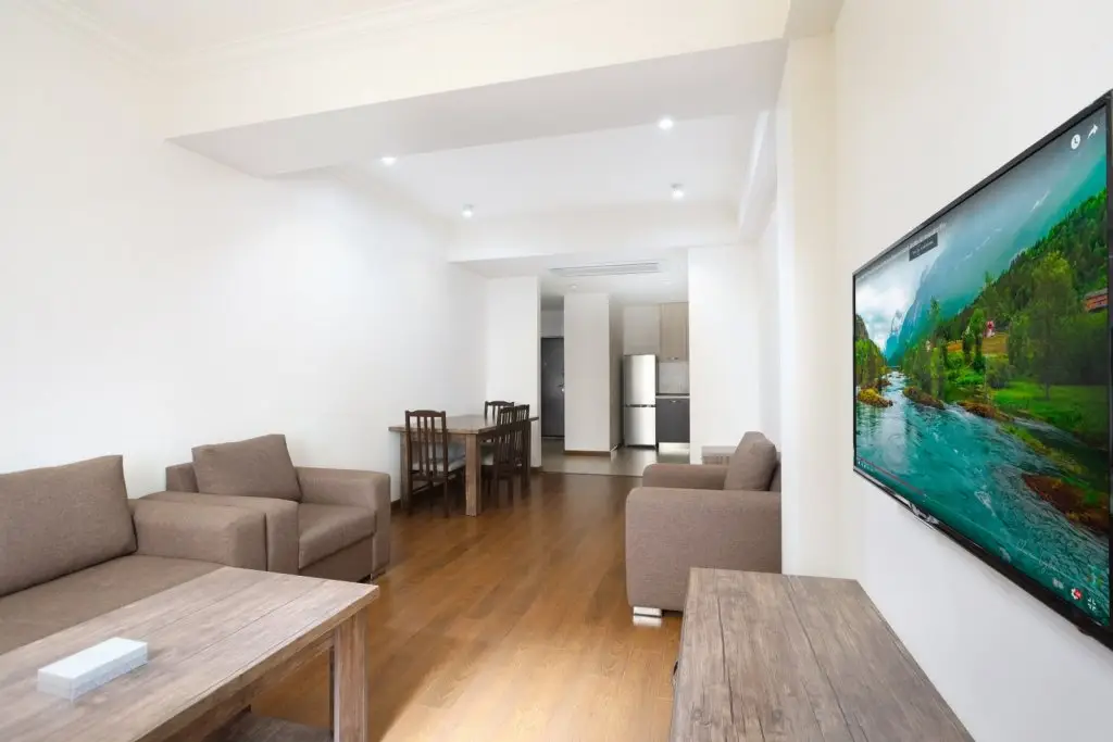 Ереван: Апартаменты Stay Inn on Buzand Str. 17-3