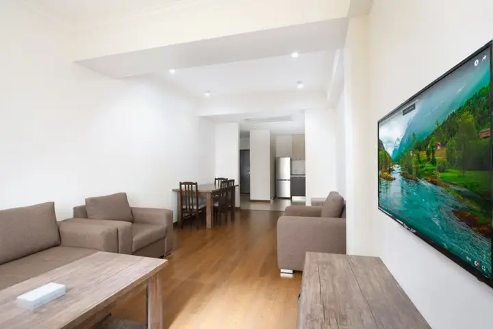 Ереван: Апартаменты Stay Inn on Buzand Str. 17-3