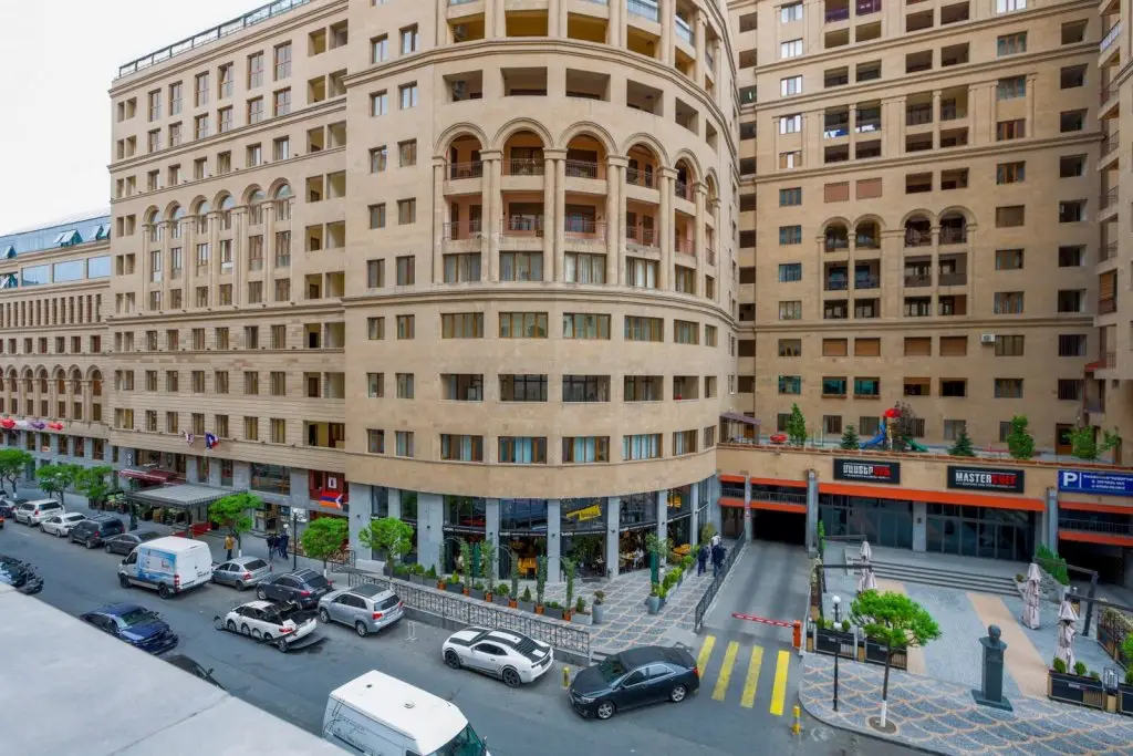 Ереван: Апартаменты Stay Inn on Buzand Str. 17-3
