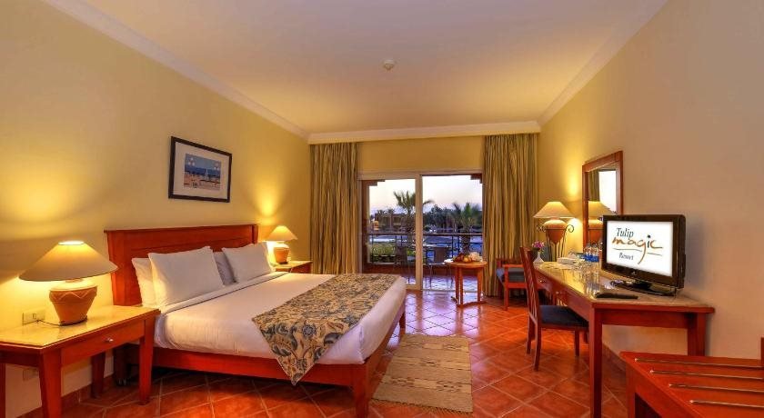 Порт Галиб: Magic Marsa Resort & Spa - All Inclusive