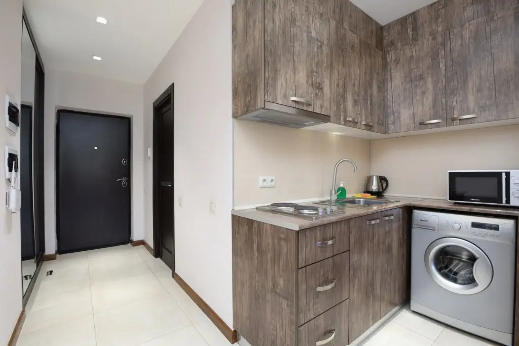 Ереван: Апартаменты Stay Inn on Buzand Str. 17-33