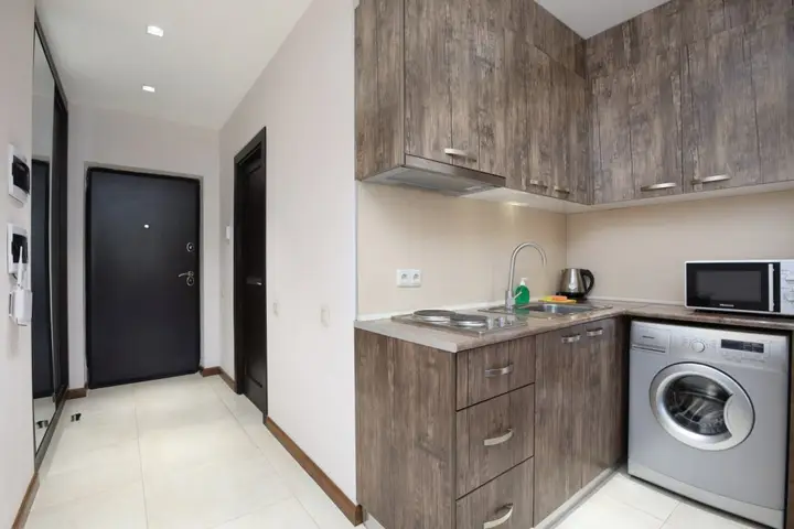 Ереван: Апартаменты Stay Inn on Buzand Str. 17-33