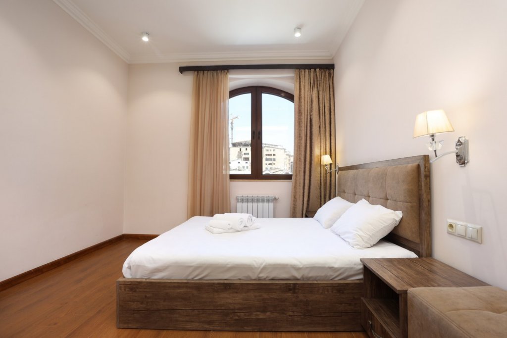 Ереван: Апартаменты Stay Inn on Buzand Str. 17-33