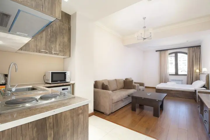 Ереван: Апартаменты Stay Inn on Buzand Str. 17-33