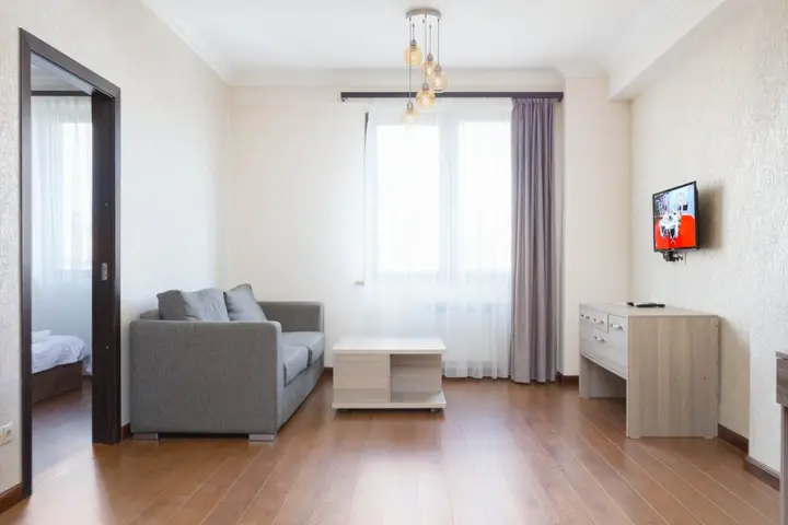 Ереван: Апартаменты Stay Inn on Buzand Str. 17-59