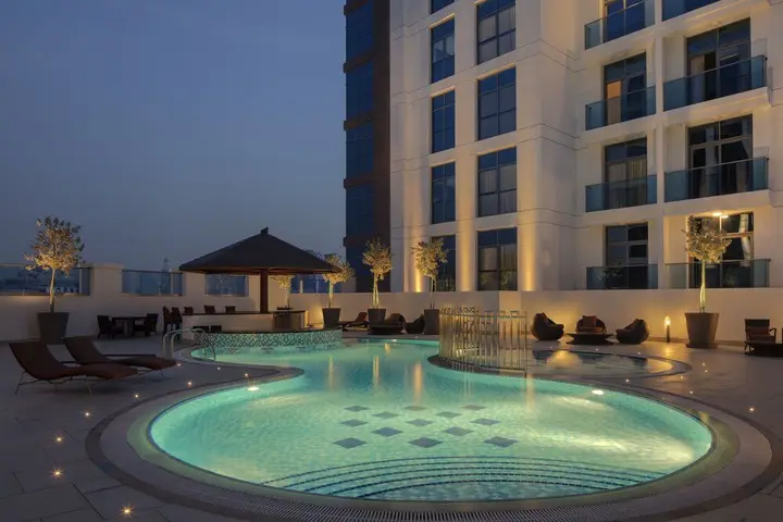 Дубай: Hyatt Place Dubai/Jumeirah