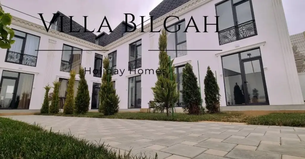 Гостевой дом Villa Bilgah — фото 1