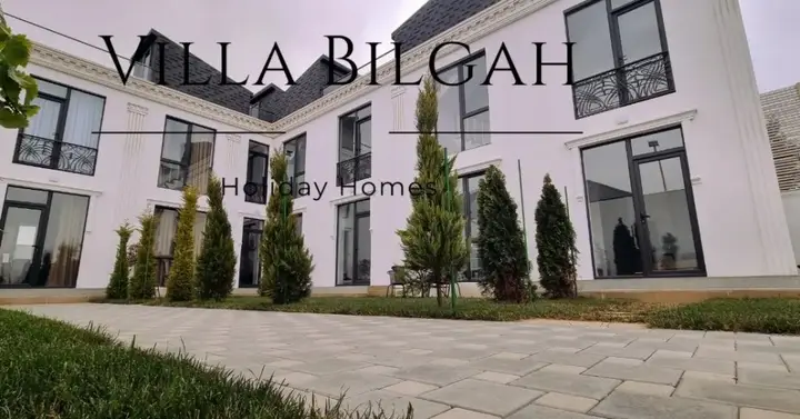 Баку: Гостевой дом Villa Bilgah
