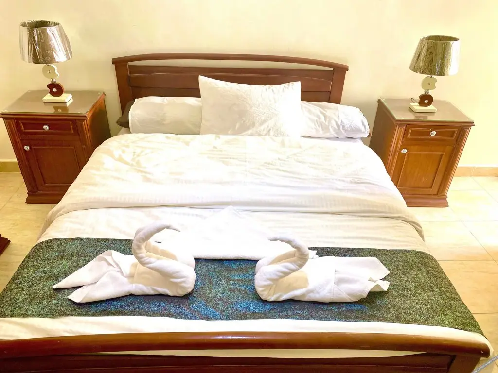 Хургада: Charbel hotel