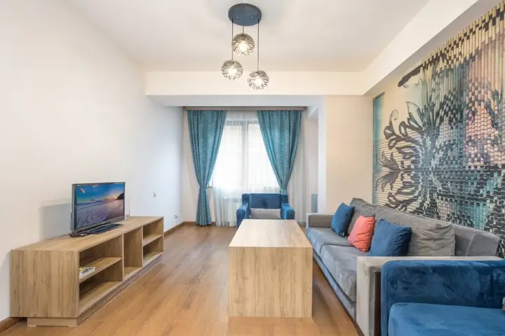 Ереван: Апартаменты Stay Inn on Buzand Str. 17-36