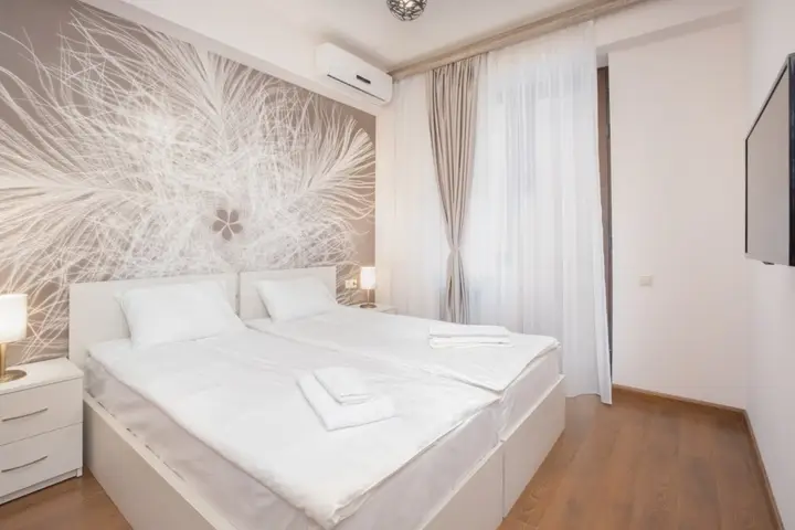 Ереван: Апартаменты Stay Inn on Buzand Str. 17-36