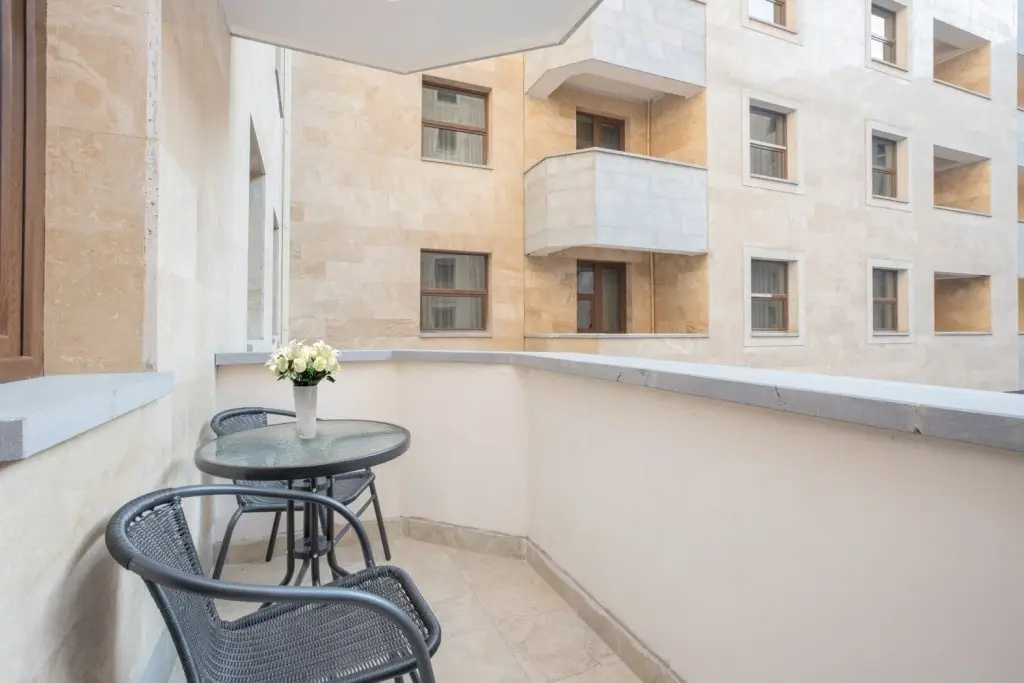 Ереван: Апартаменты Stay Inn on Buzand Str. 17-36