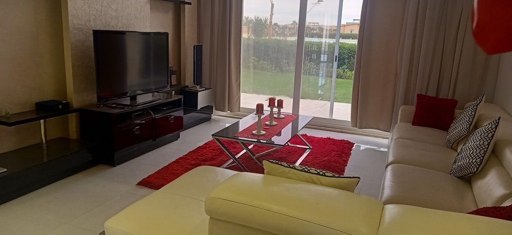 Айн-Сохна: Duplex villa Blumar Dom