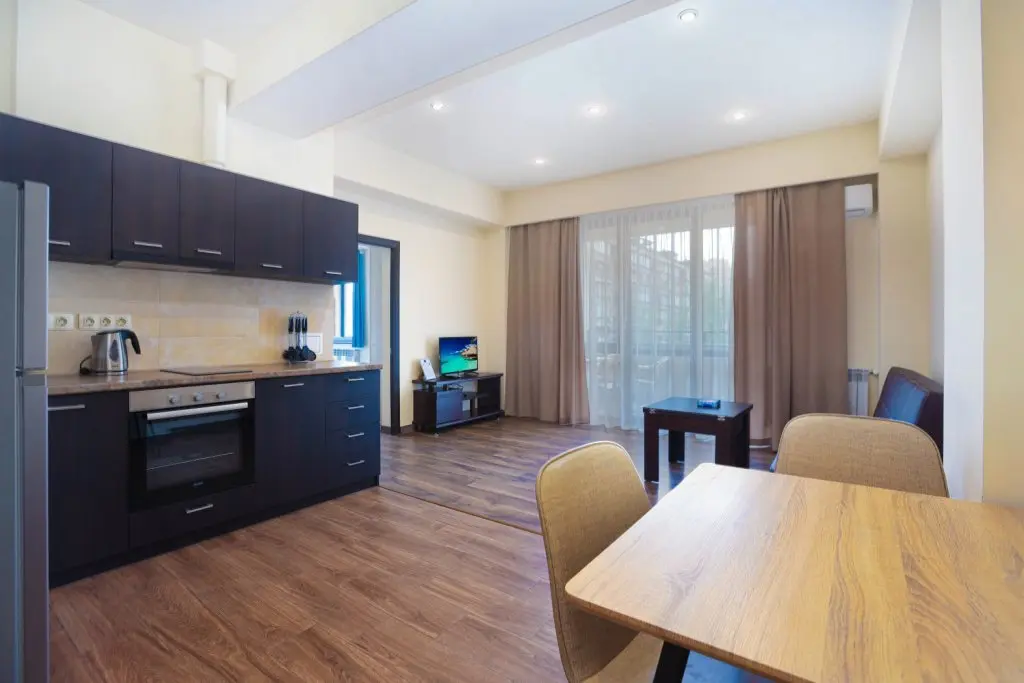 Ереван: Апартаменты Stay Inn on Koghbatsi Str. 16-56