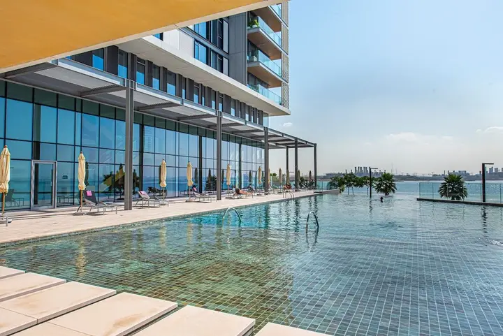 Дубай: Nasma Luxury Stays - Blue Waters Island