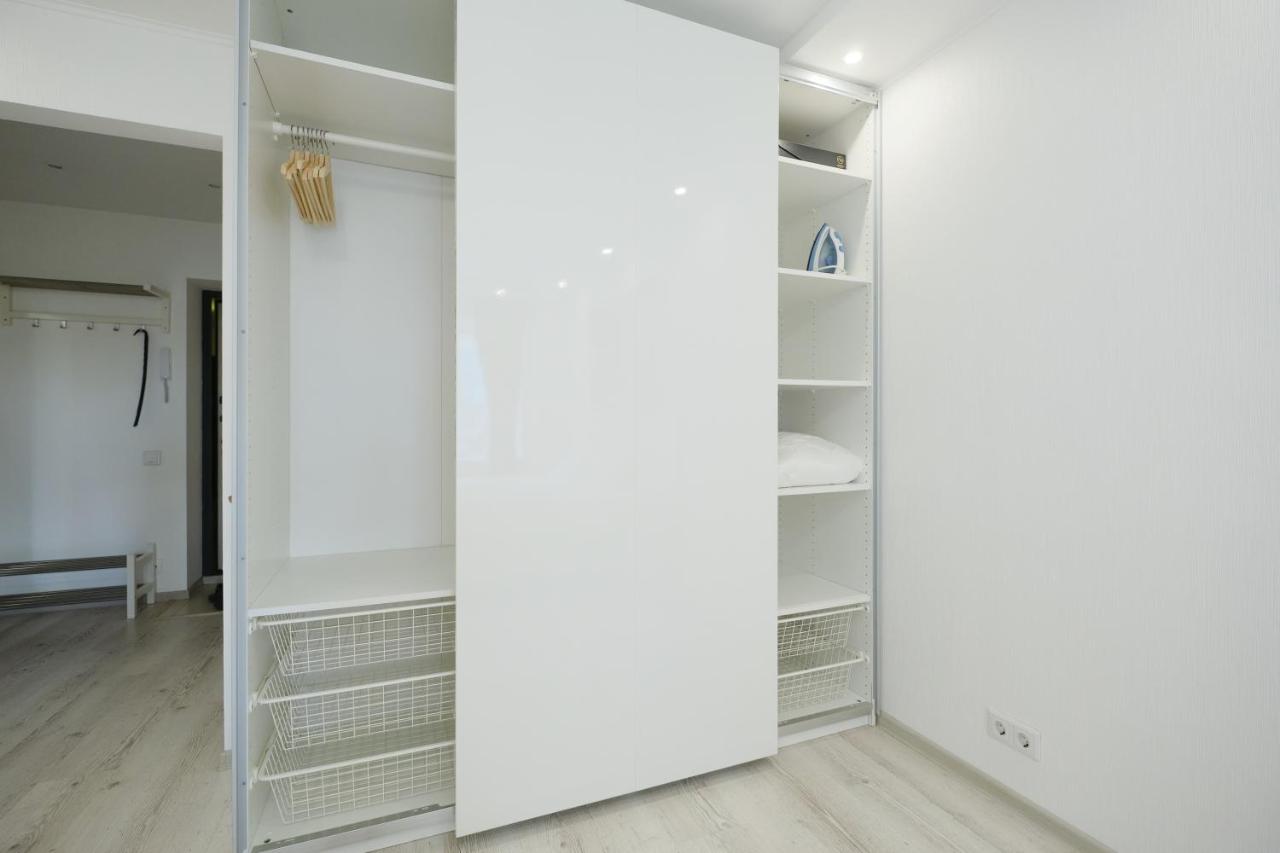 Томск: Apartment Petrovskie on Frunze 46