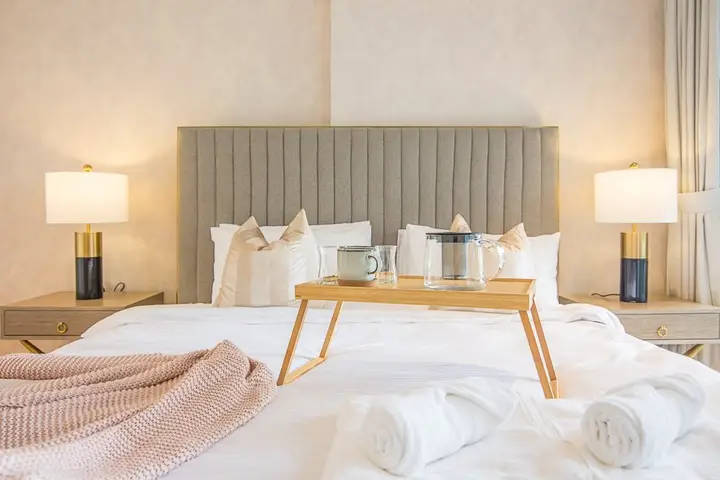 Дубай: Апартаменты Millennium vacation homes rental - Bluewaters Island