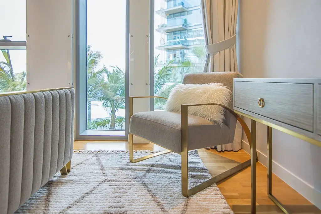 Дубай: Апартаменты Millennium vacation homes rental -  Bluewaters Island