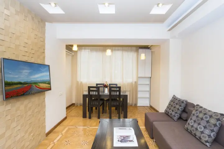 Ереван: Апартаменты Stay Inn on Mashtots Str. 40a-7